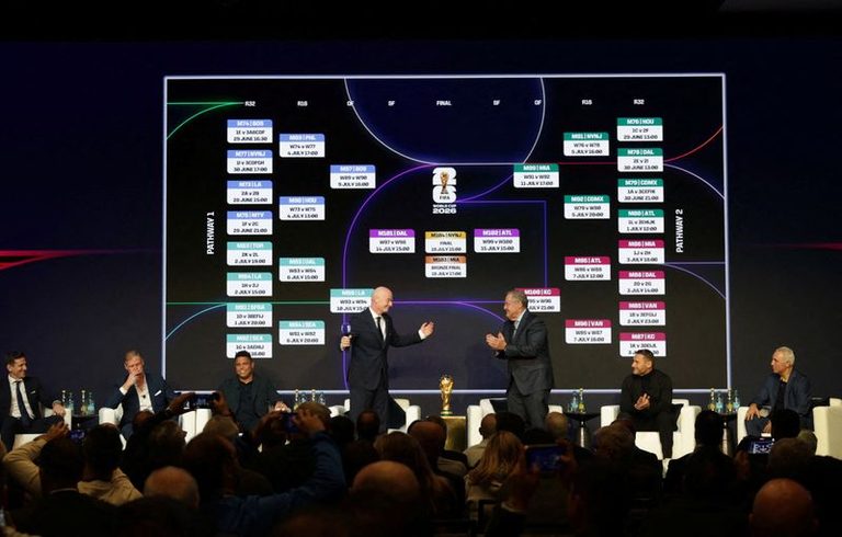 Fifa Considers Expanding World Cup
