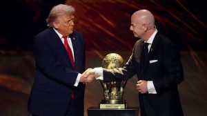 Fifa Eyes World Cup Expansion