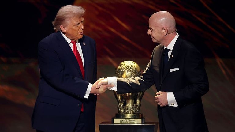 Fifa Eyes World Cup Expansion