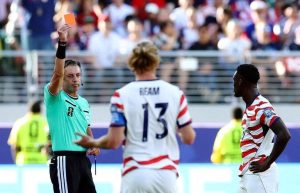 Fifa President S Role In Balogun Reversal Under Investigation
