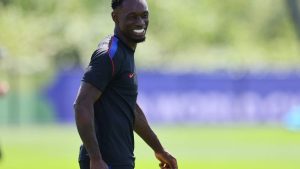 Fifa Rejects Belgium S Appeal Over Folarin Balogun Red Card