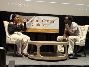 Filmmaker Madonna Lewis Screens Shorts
