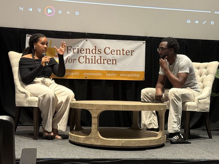 Filmmaker Madonna Lewis Screens Shorts