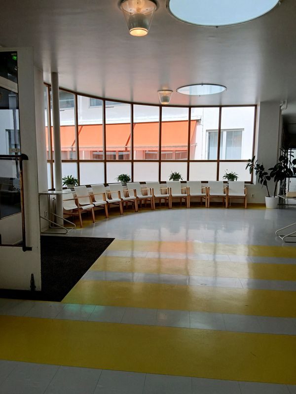 Finnish Architects Humanist Modernism Recognized