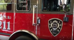 Fire Crews Contain Blaze At State College Of Florida