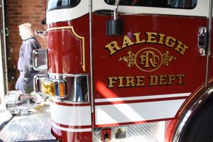 Fire Crews Use Gps Tech To Respond Faster