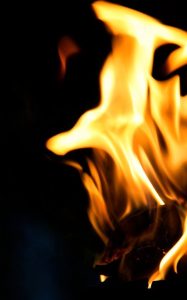 Fire Destroys Furniture Shop