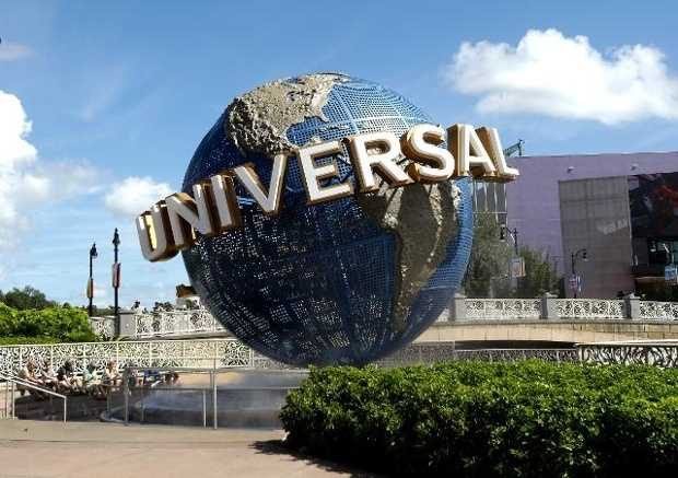 Firefighters Assist In Evacuating Disabled Ride At Universal Orlando