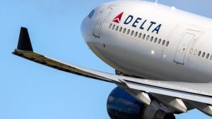 Firework Hits Plane At Midway Airport