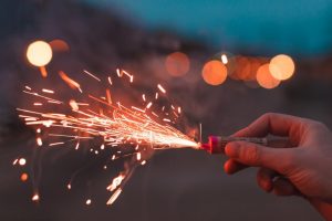Fireworks Restrictions Imposed Due To Wildfire Risk