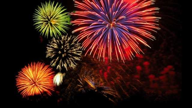 Fireworks Safety Tips