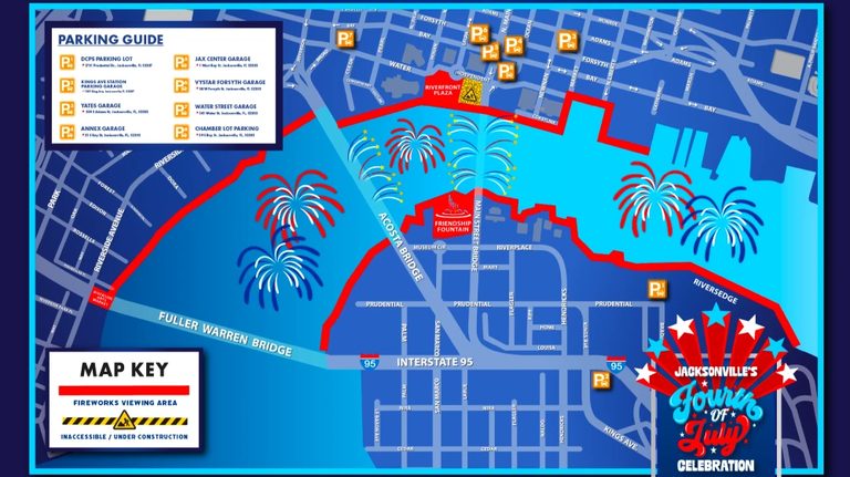 First Coast Celebrates America S 250Th