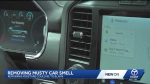 Fix Musty Car Ac Odor