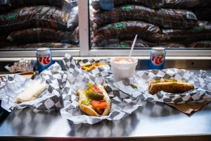Fixin Franks Serves Up Classic Chicago Hot Dogs