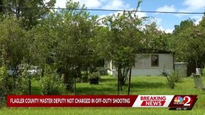 Flagler Deputy Won T Face Charges