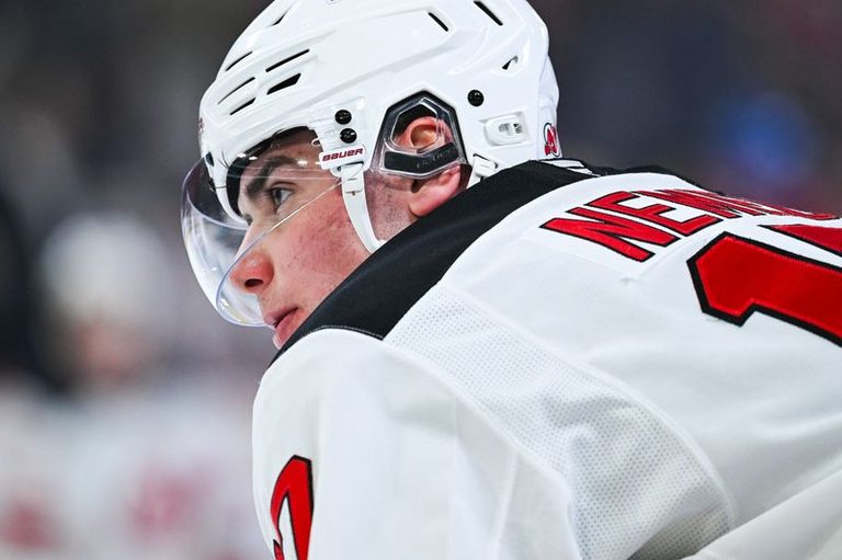 Flames Sign Defenseman Simon Nemec