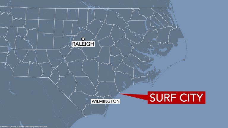 Flea Infestation Closes Nc Beach Access