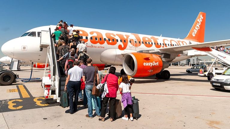 Flight Returns To Airport After Passenger Brawl