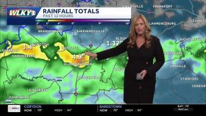 Flood Watch Continues For Southern Counties