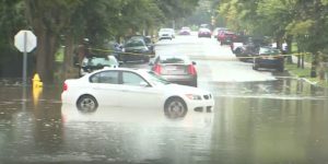 Flooding Hits Cincinnati