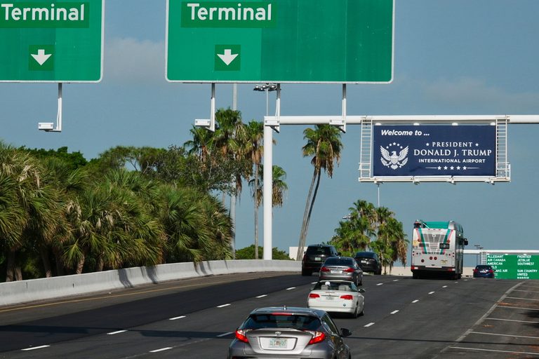 Florida Airport Renamed