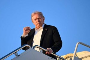 Florida Airport Renamed After President Trump