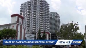 Florida Condo Inspections Reveal Structural Concerns