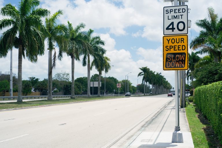 Florida Cracks Down On Speeding