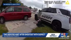 Florida Deputies Shot