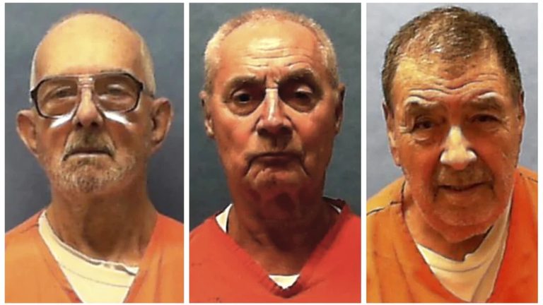 Florida Executes Elderly Inmates