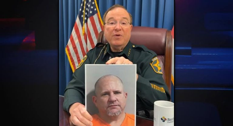 Florida Felon Arrested After Dispute Over Counterfeit Bill