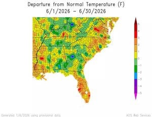 Florida Heat Alerts Expand