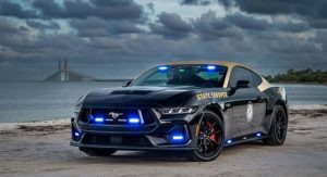 Florida Highway Patrol Wins Best Looking Cruiser Contest