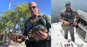 Florida Keys Deputies Bust Snorkelers