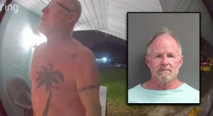 Florida Man Arrested After Violent Break In Attempt
