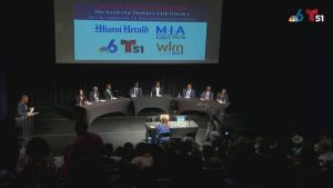 Florida S 24Th District Candidates Debate
