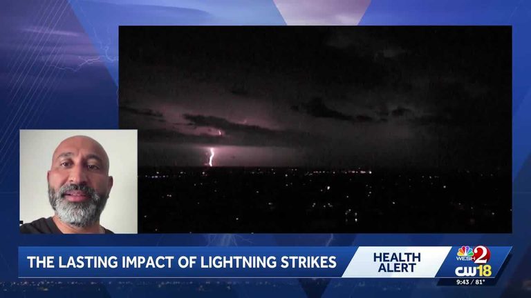 Florida S Lightning Risks