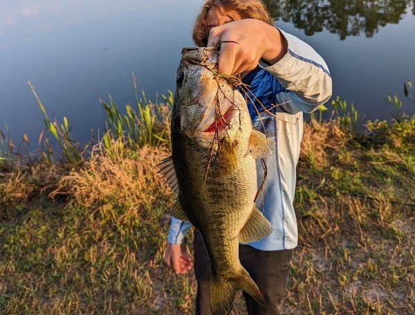 Florida Schools Can Register For Fishing Program