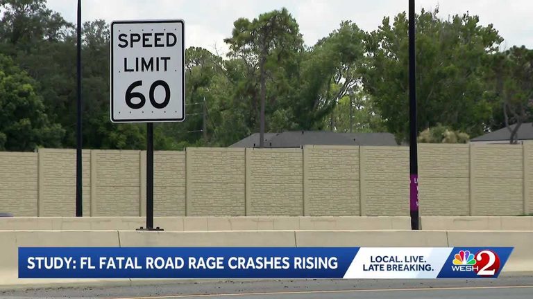 Florida Sees Rise In Fatal Road Rage Crashes