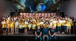 Florida Students Shine At National Invention Convention