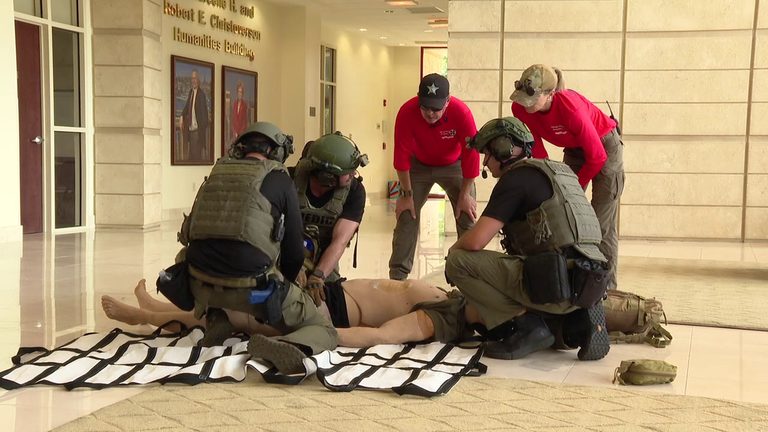 Florida Swat Association Hosts Active Shooter Conference