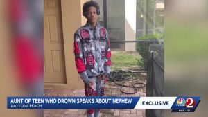 Florida Teen Dies In Rip Current