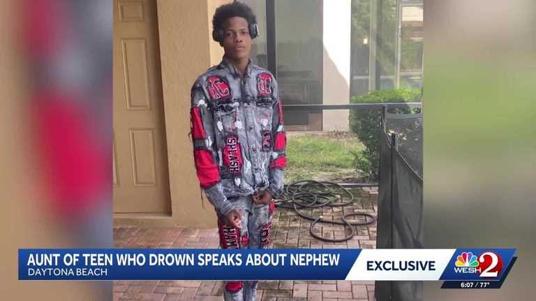 Florida Teen Dies In Rip Current