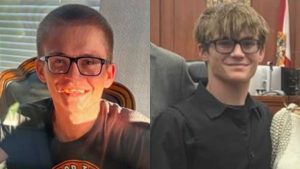 Florida Teen Missing In Deland