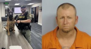 Florida Traffic Stop Yields 300G Meth Bust