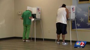 Florida Voters Urged To Participate In August Primary