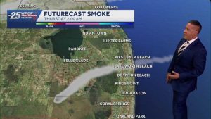 Florida Wildfire Burns 3 900 Acres