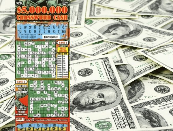 Florida Woman Wins 5 Million Lottery Prize