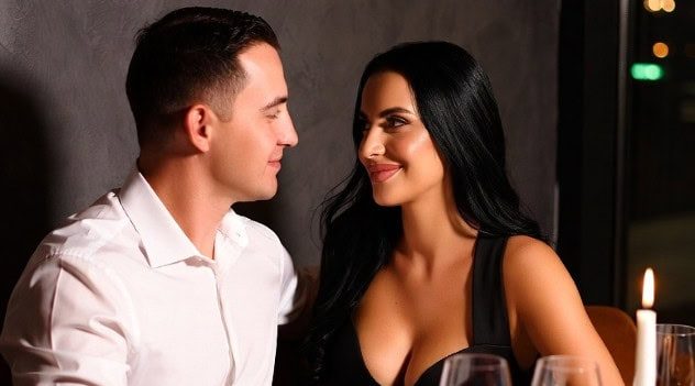 Florida Women Seek Online Signals Before Dates
