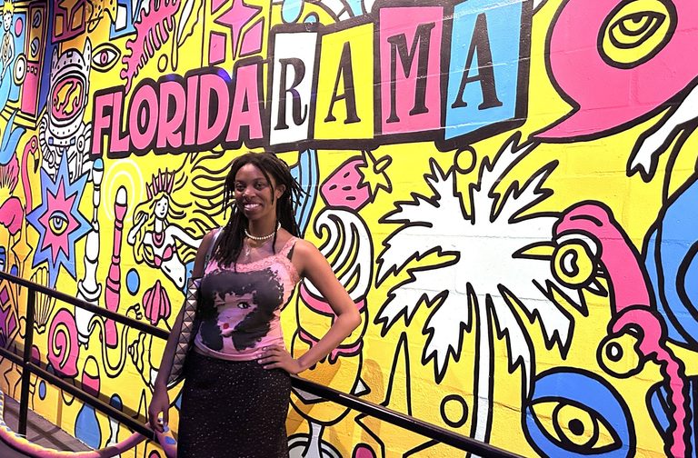 Floridarama Hosts Fashion Show